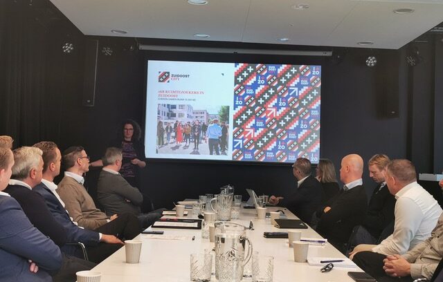 Voorzieningenstrategie