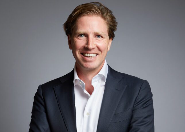 Felix Sanders. Bestuur