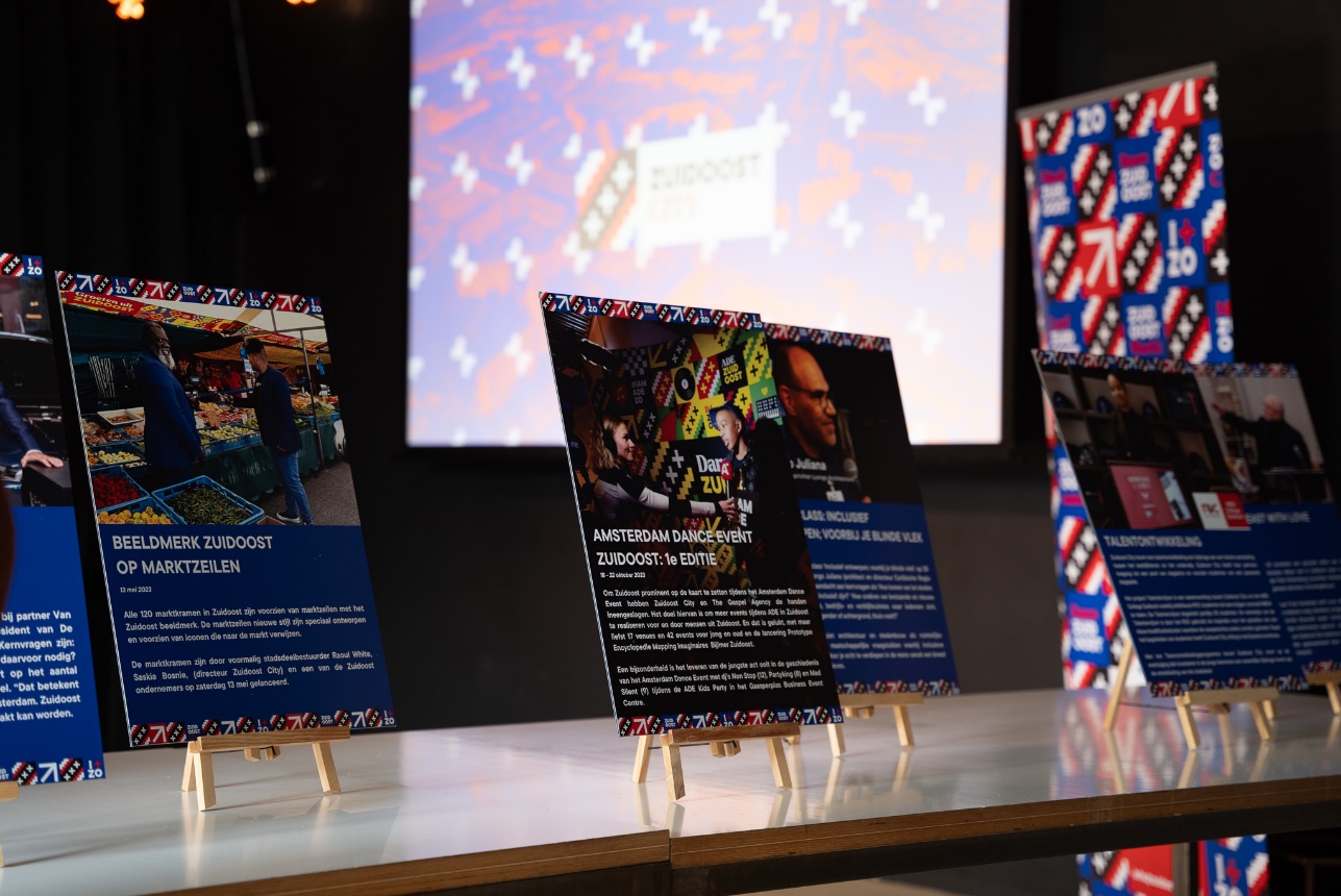 opendag Zuidoost City