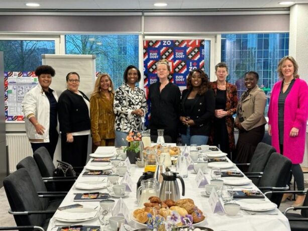 Vrouwen Ontbijt 11 april 2024