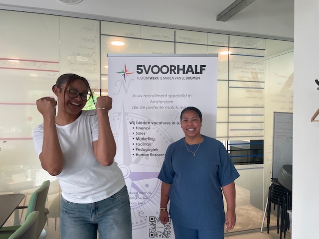 Stagiaire Zuidoost City