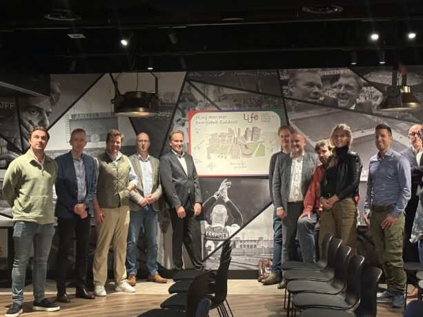 EnergyHub Arenapoort