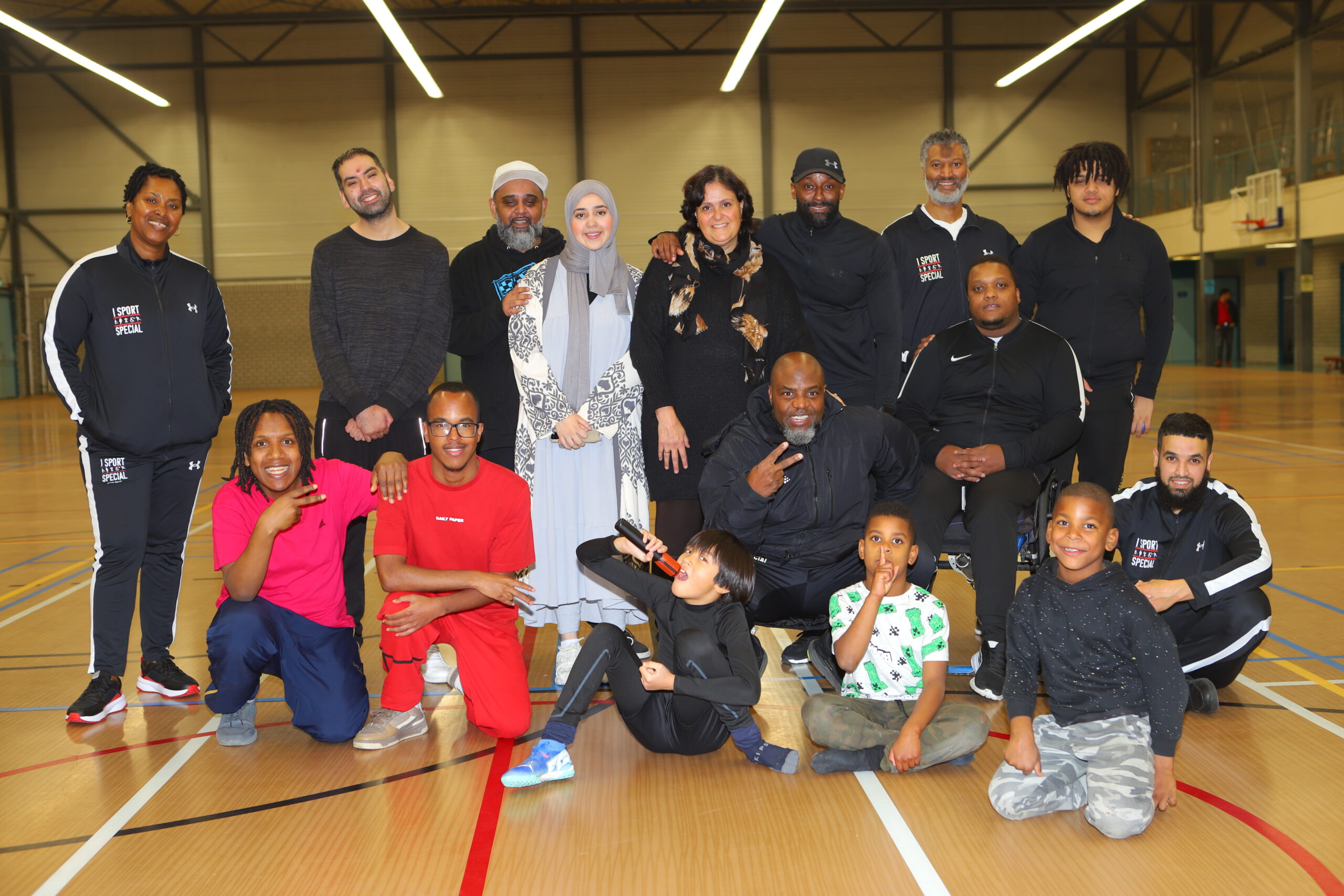 I Sport Special voor jan 25.