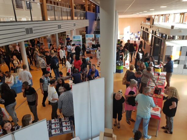 Opleidingen en Beroepenmarkt Zuidoost