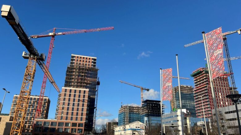 Bijeenkomst over gebiedsontwikkeling Amstel3