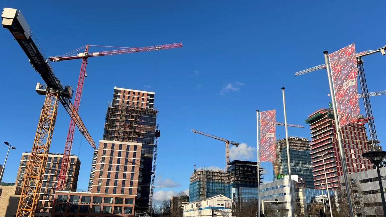 Bijeenkomst over gebiedsontwikkeling Amstel3