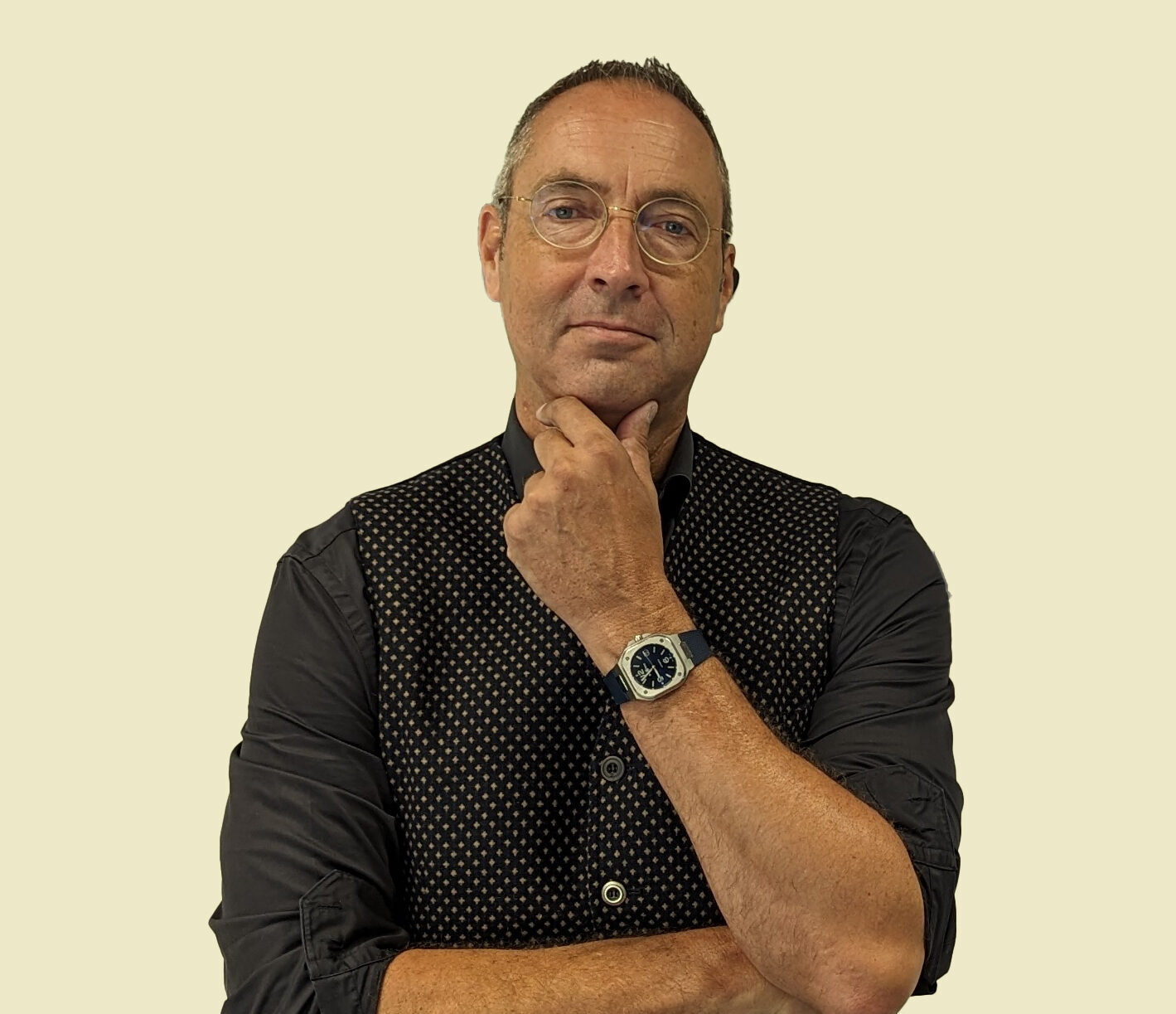 Bindelmeer College. pieter klok