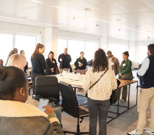 Succesvolle tour Matchmaking Zuidoost