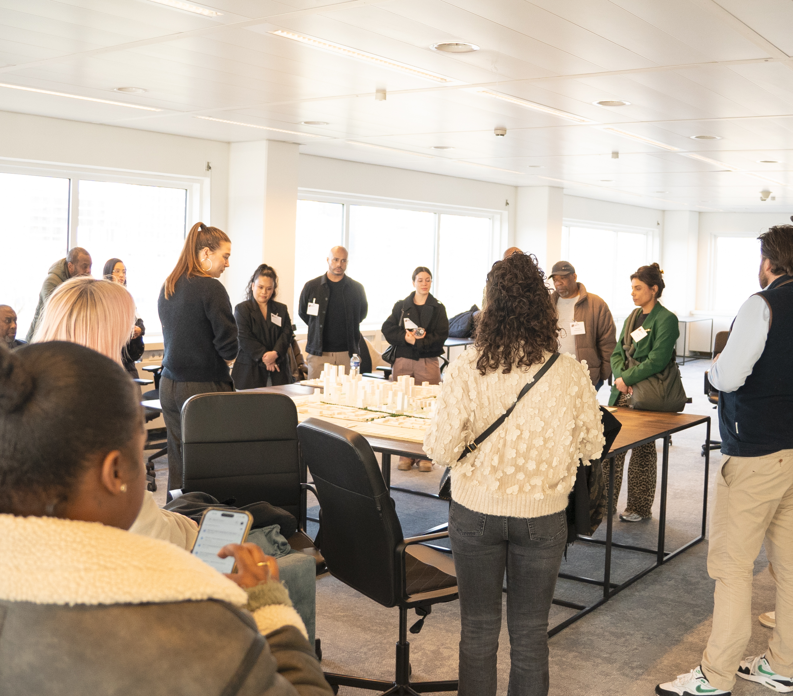 Succesvolle tour Matchmaking Zuidoost