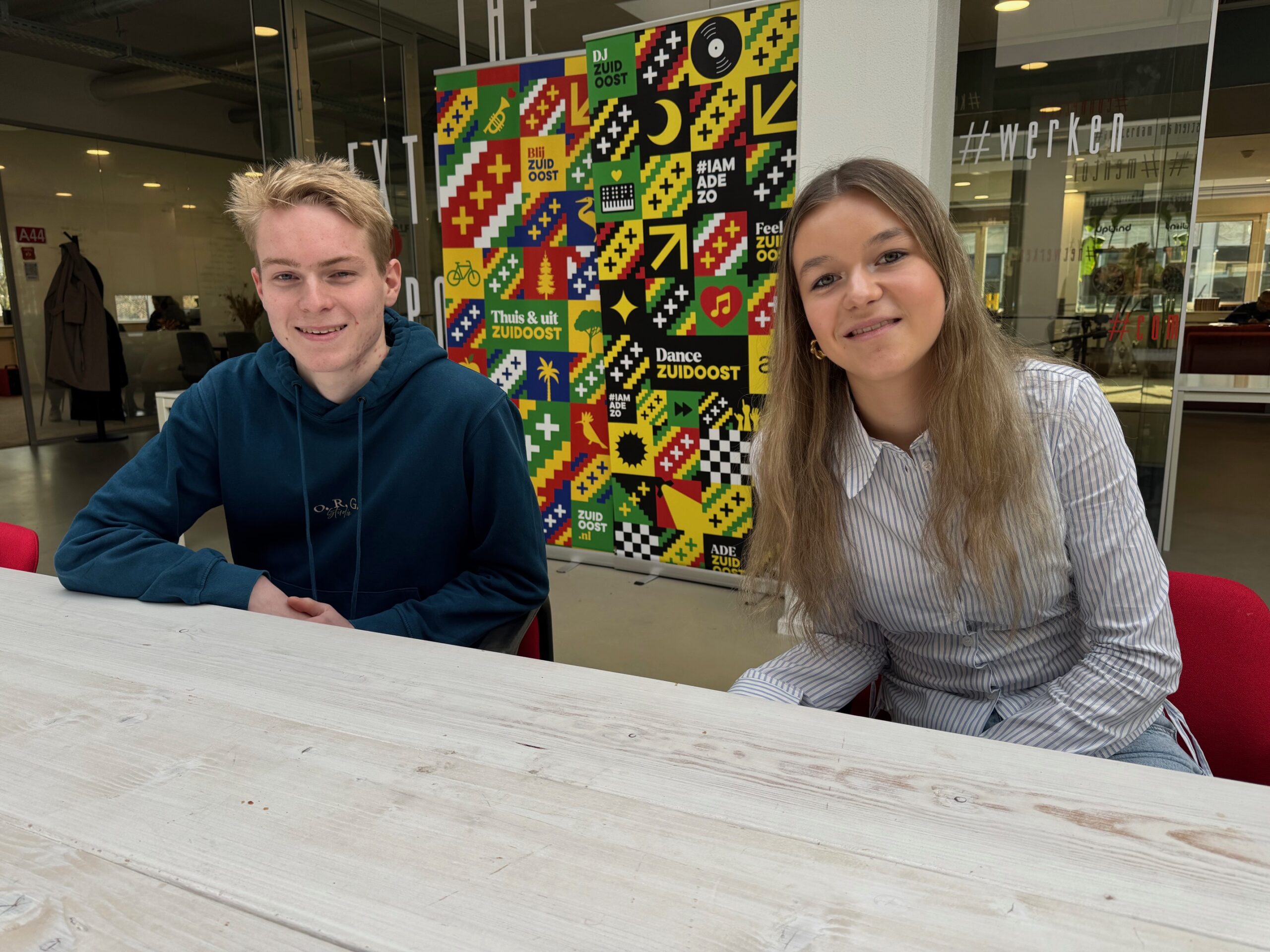 Talentenvijver sollicitatie