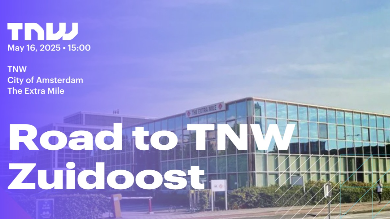 Road to The Next Web