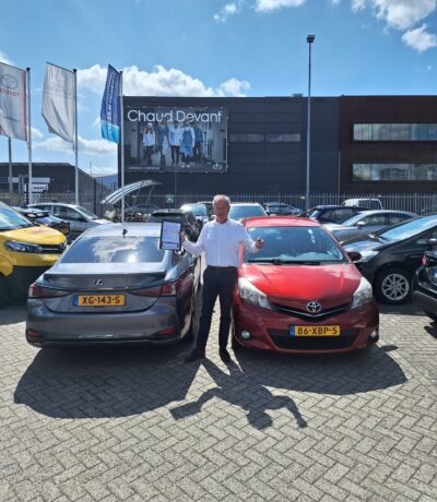 Marcel van Ikelen. Louwman