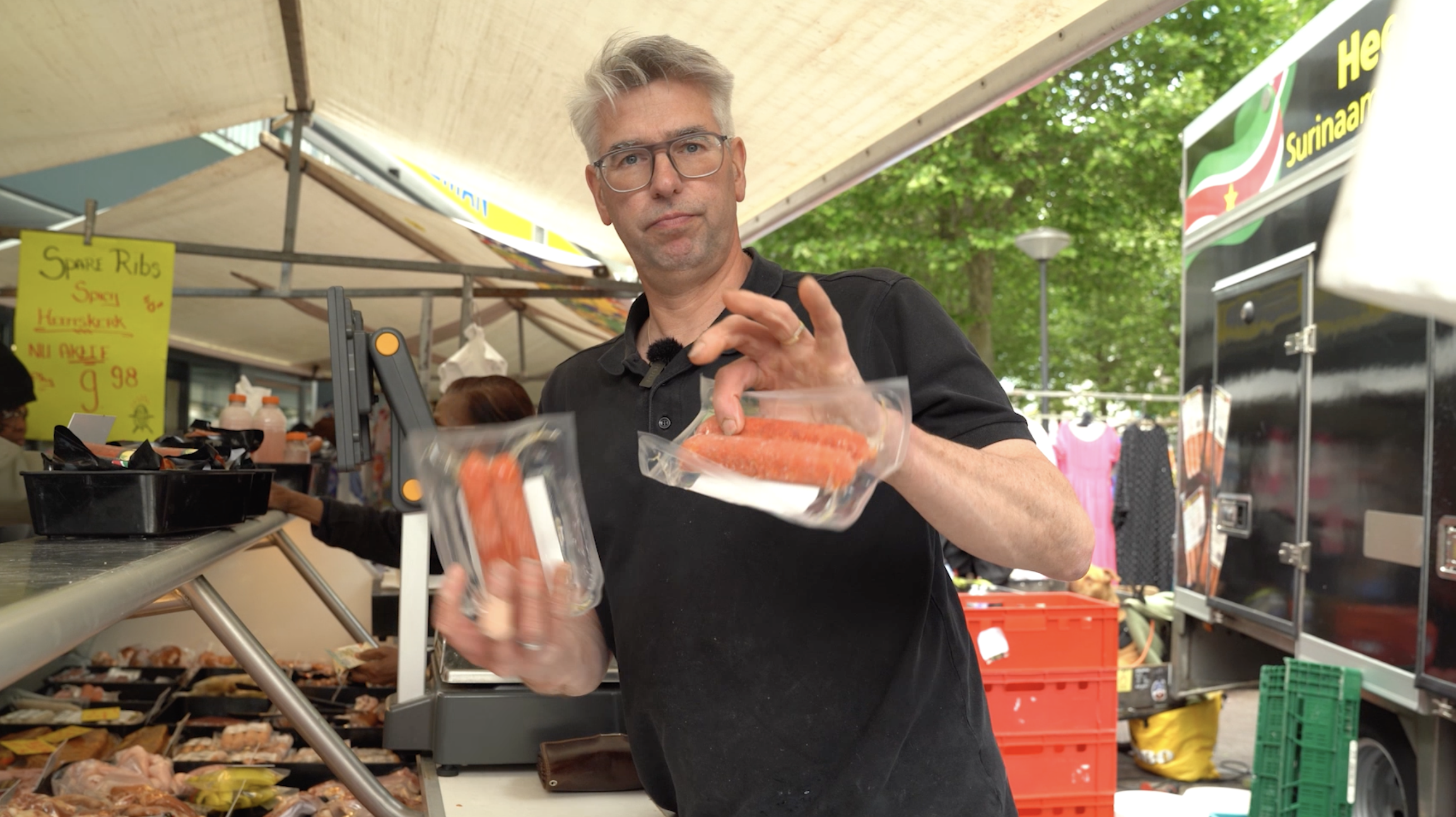 Welkom in mijn Zuidoost. Videocampagne